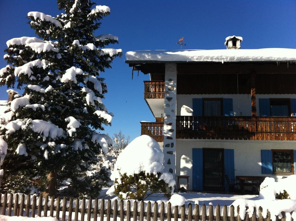Haus Magnolia Apartamento Schwangau Exterior foto