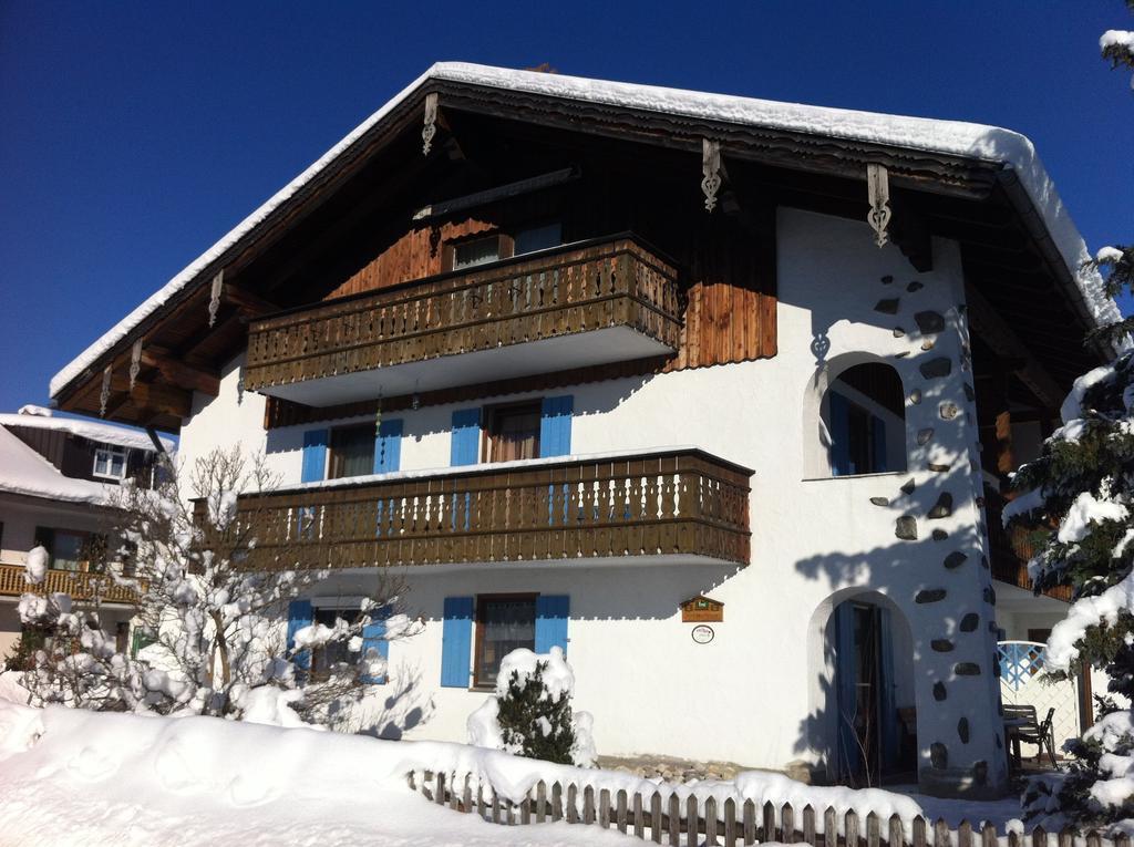 Haus Magnolia Apartamento Schwangau Exterior foto