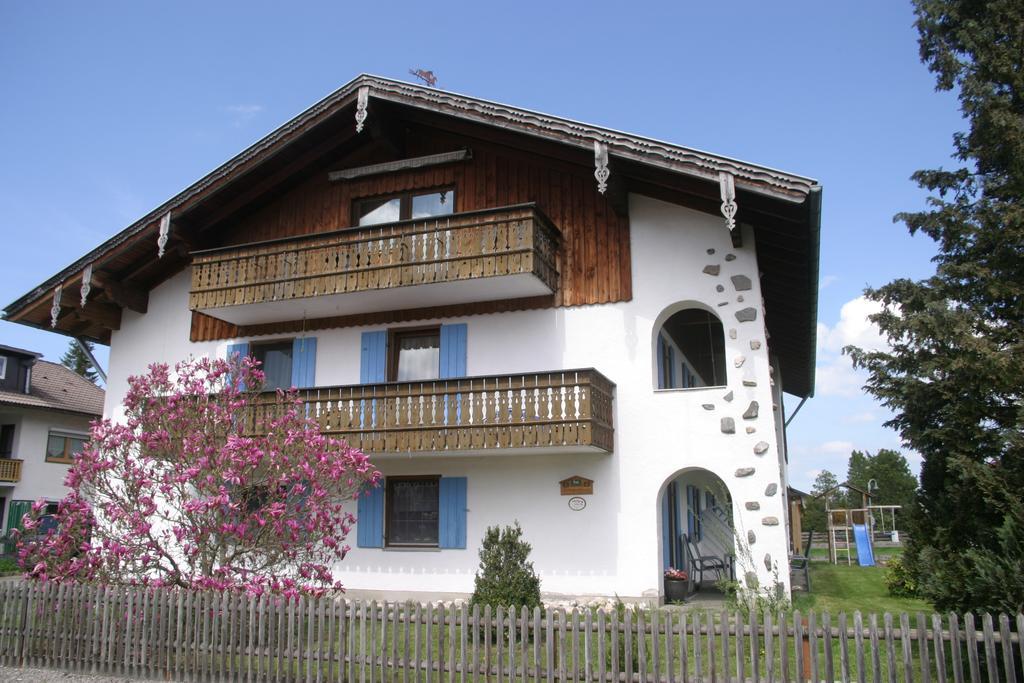 Haus Magnolia Apartamento Schwangau Exterior foto