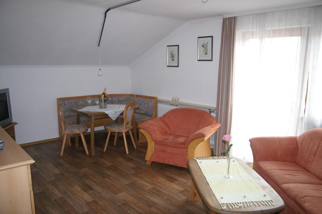 Haus Magnolia Apartamento Schwangau Quarto foto